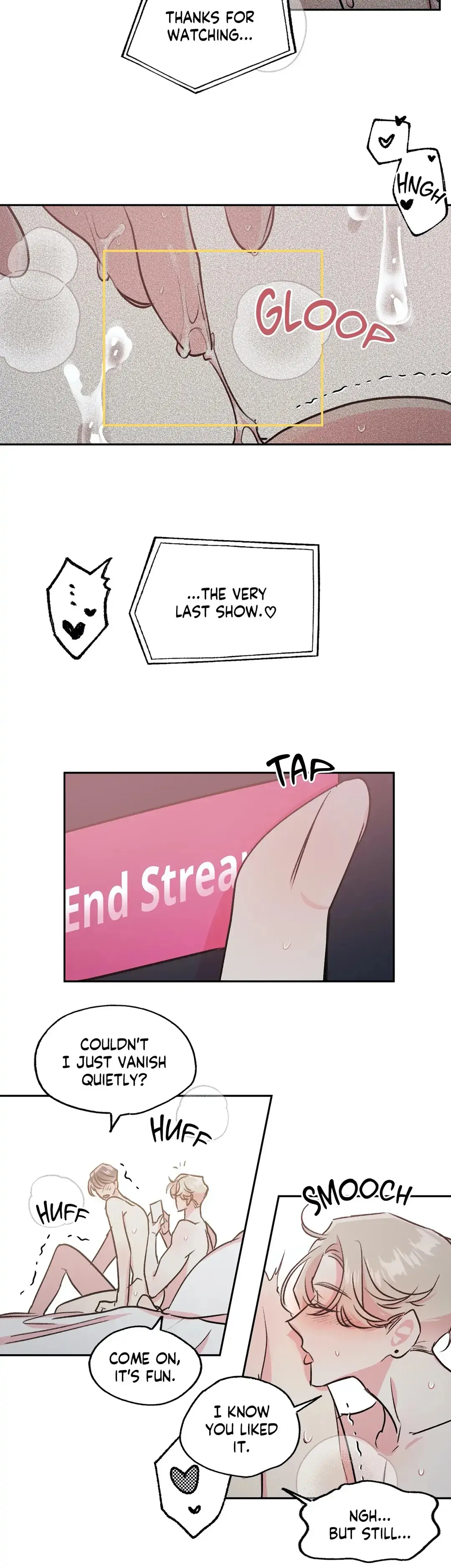 Secret Therapy (Official) - Chapter 30 Page 16
