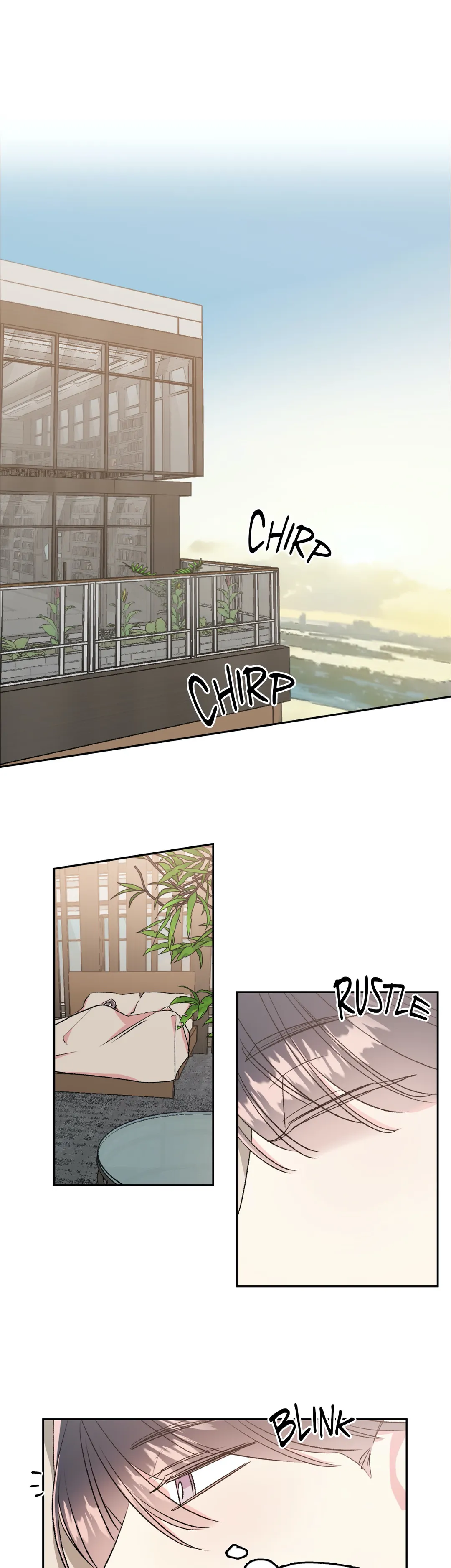 Secret Therapy (Official) - Chapter 31 Page 1