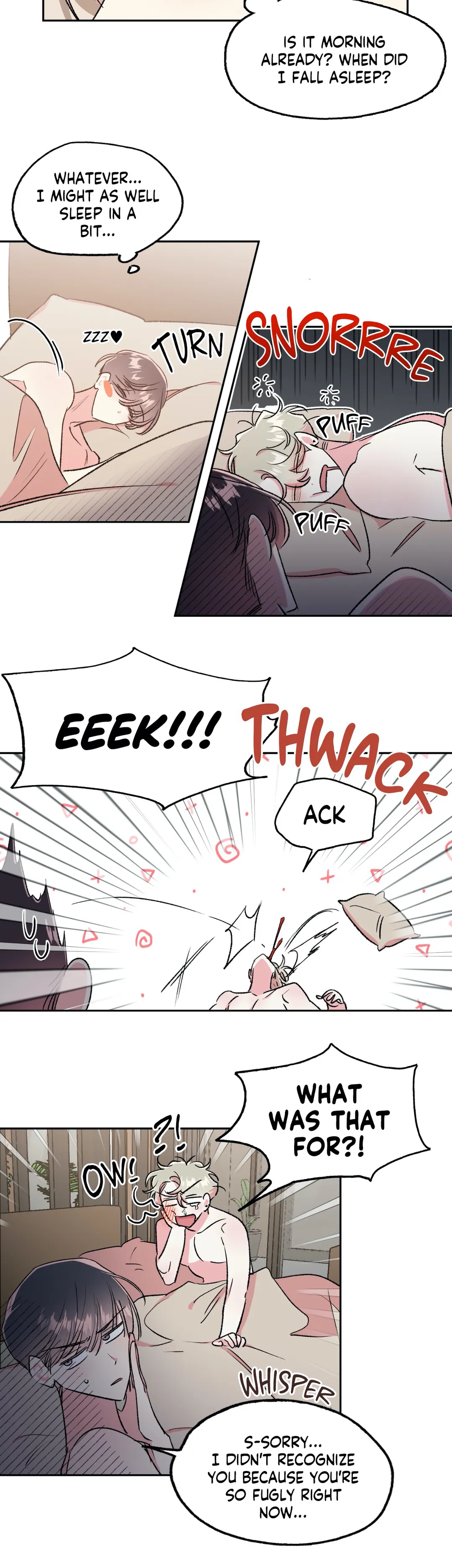 Secret Therapy (Official) - Chapter 31 Page 2