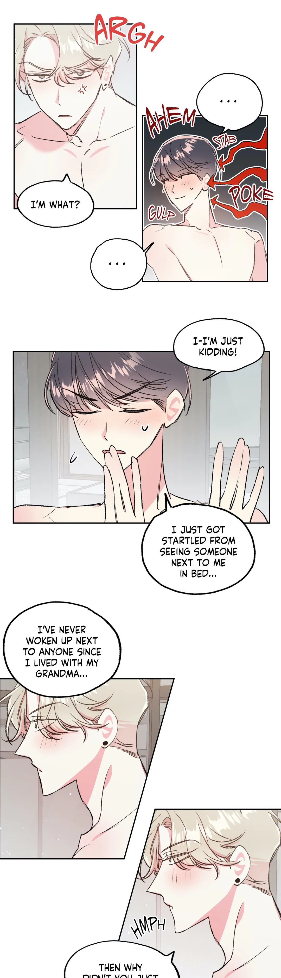 Secret Therapy (Official) - Chapter 31 Page 3