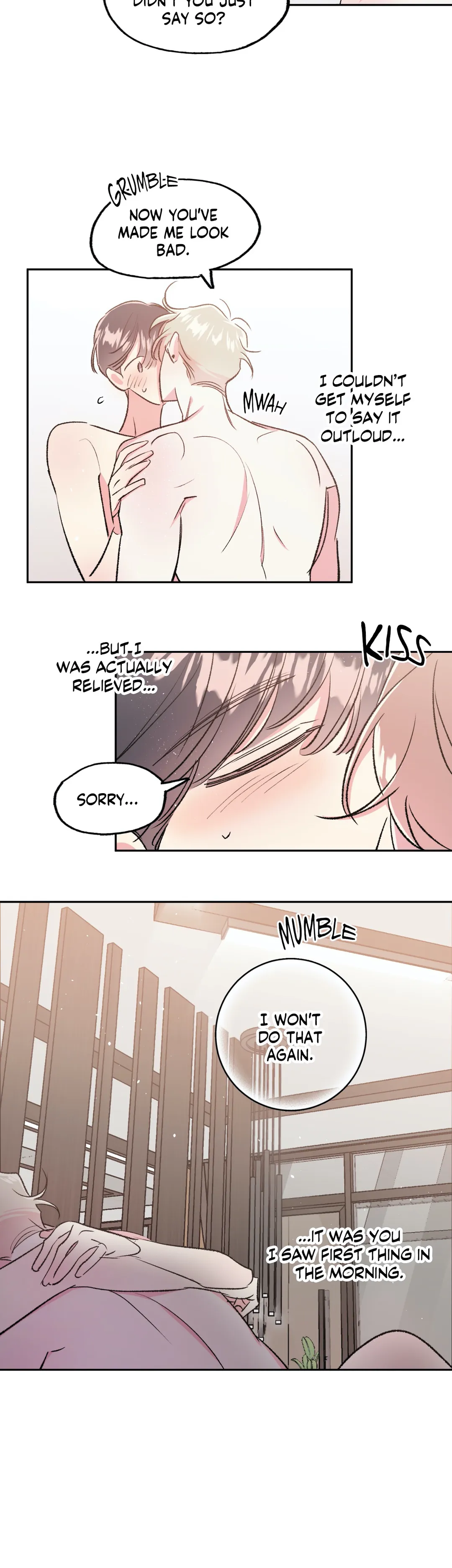 Secret Therapy (Official) - Chapter 31 Page 4