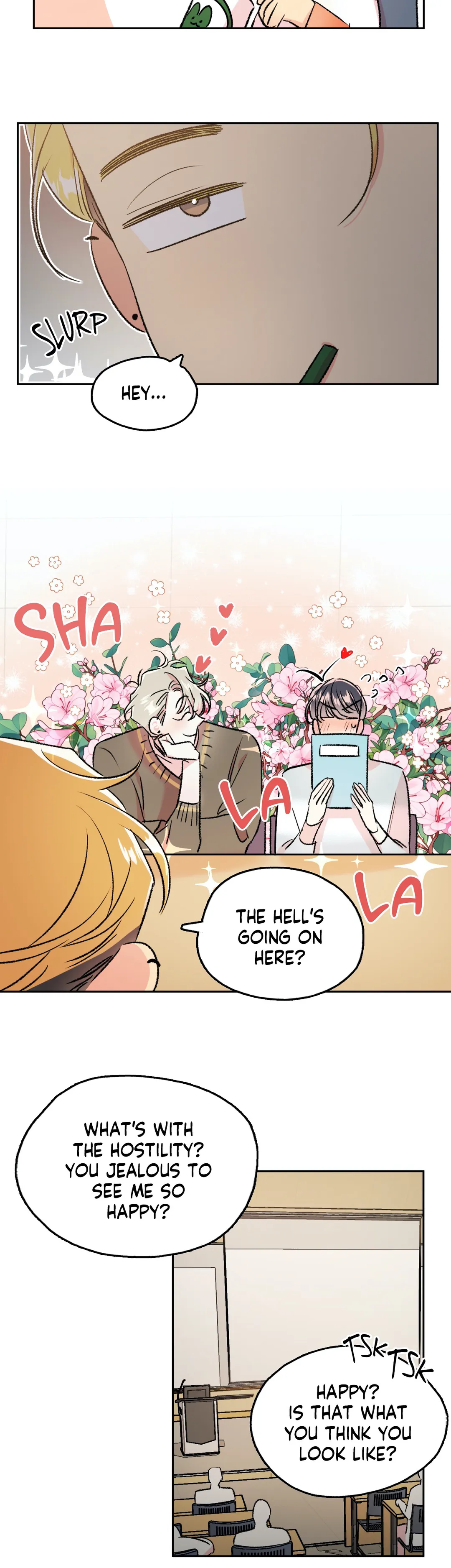 Secret Therapy (Official) - Chapter 31 Page 6