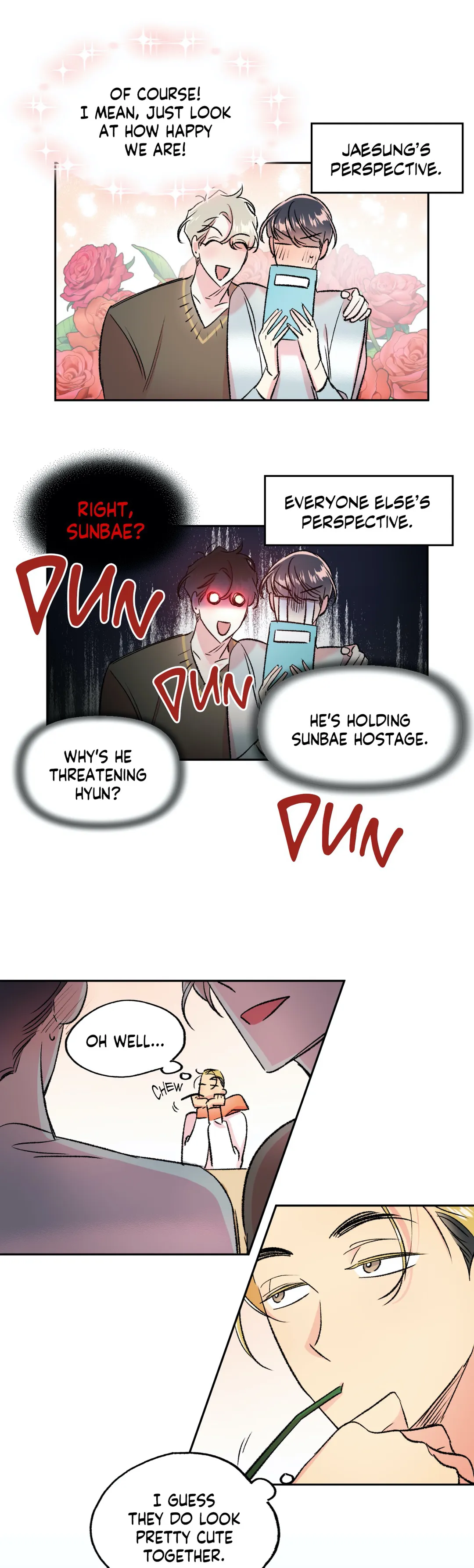 Secret Therapy (Official) - Chapter 31 Page 7
