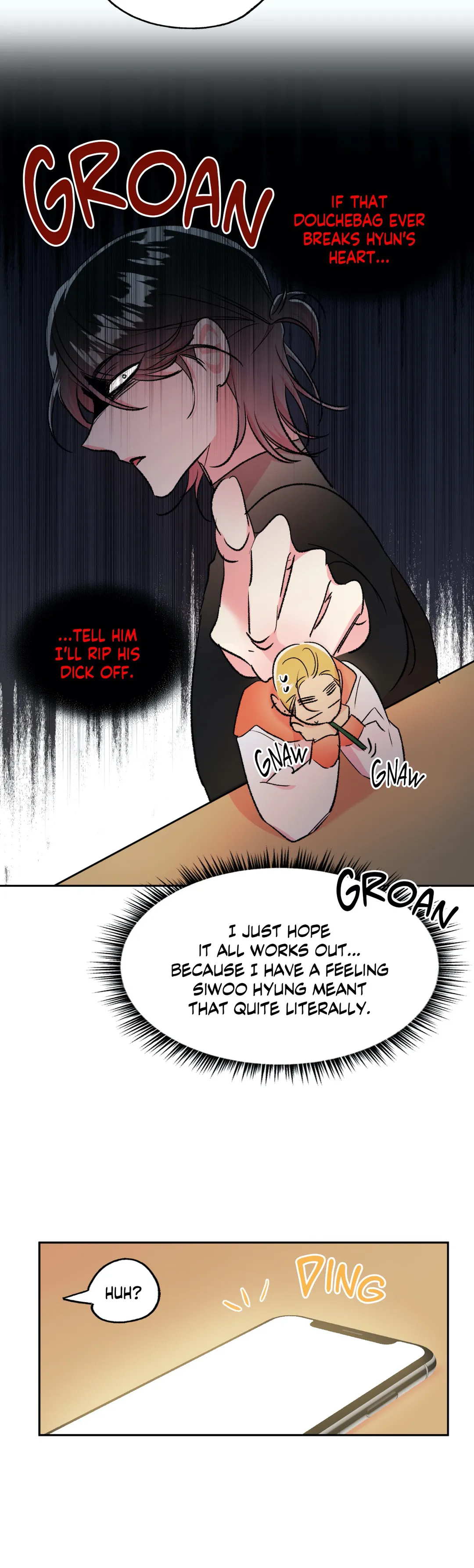 Secret Therapy (Official) - Chapter 31 Page 8