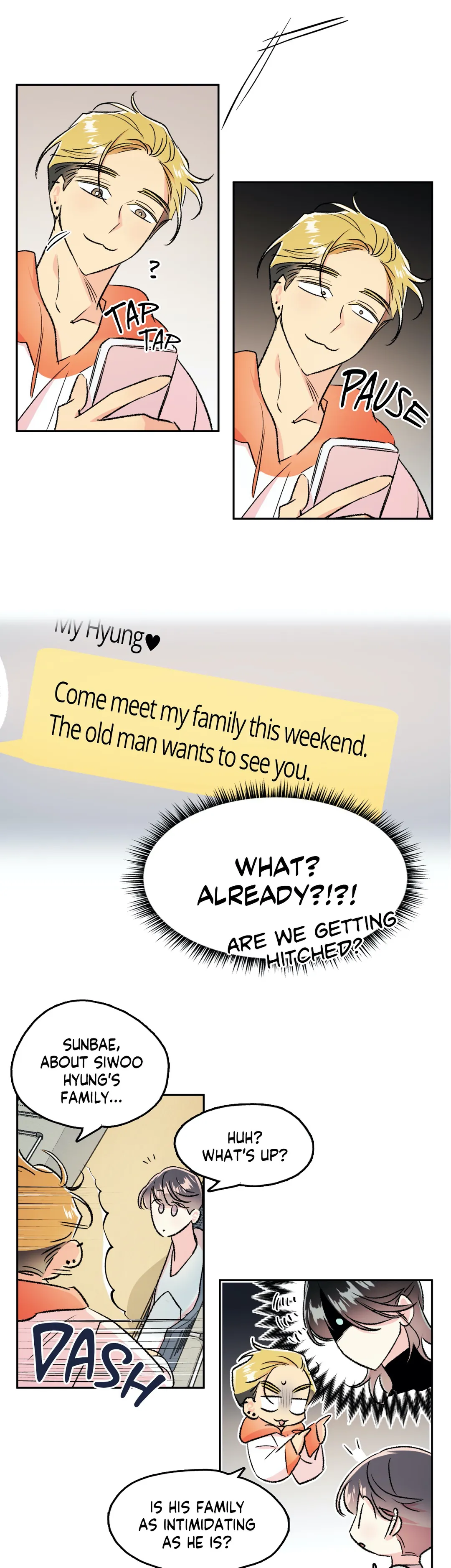 Secret Therapy (Official) - Chapter 31 Page 9