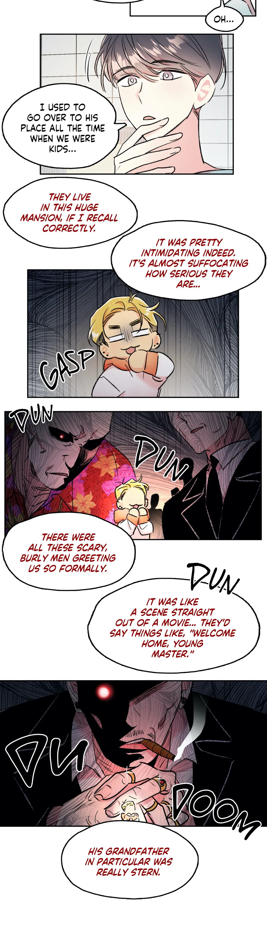 Secret Therapy (Official) - Chapter 31 Page 10