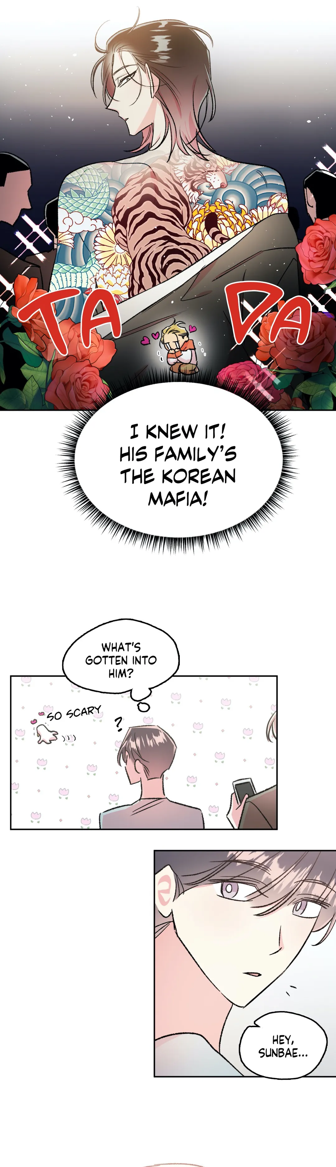Secret Therapy (Official) - Chapter 31 Page 11