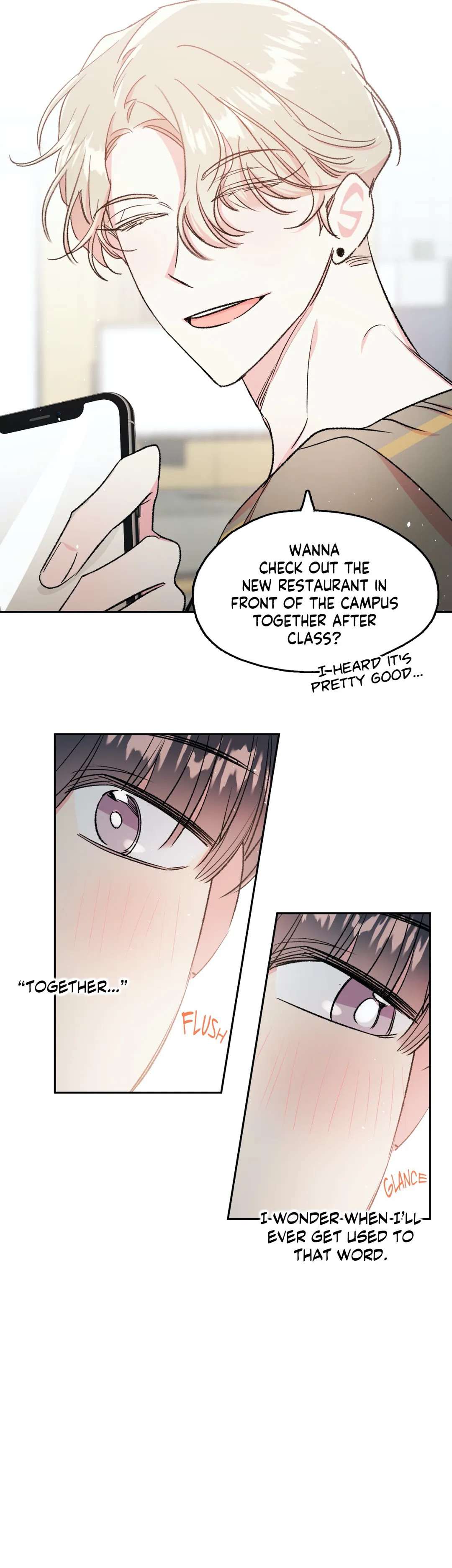 Secret Therapy (Official) - Chapter 31 Page 12
