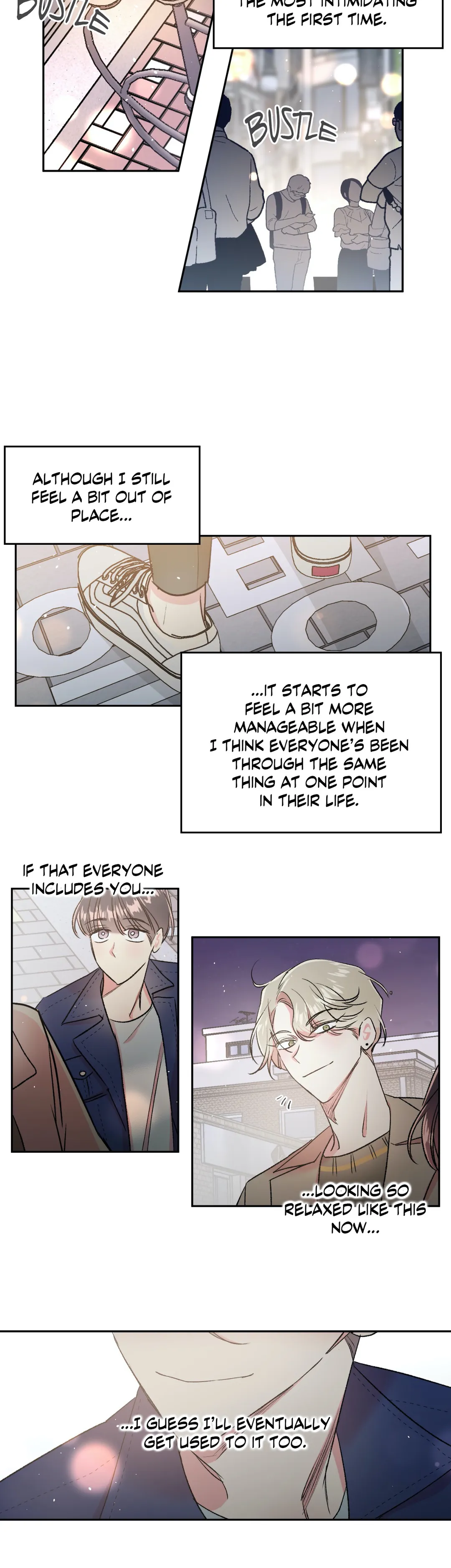 Secret Therapy (Official) - Chapter 31 Page 14