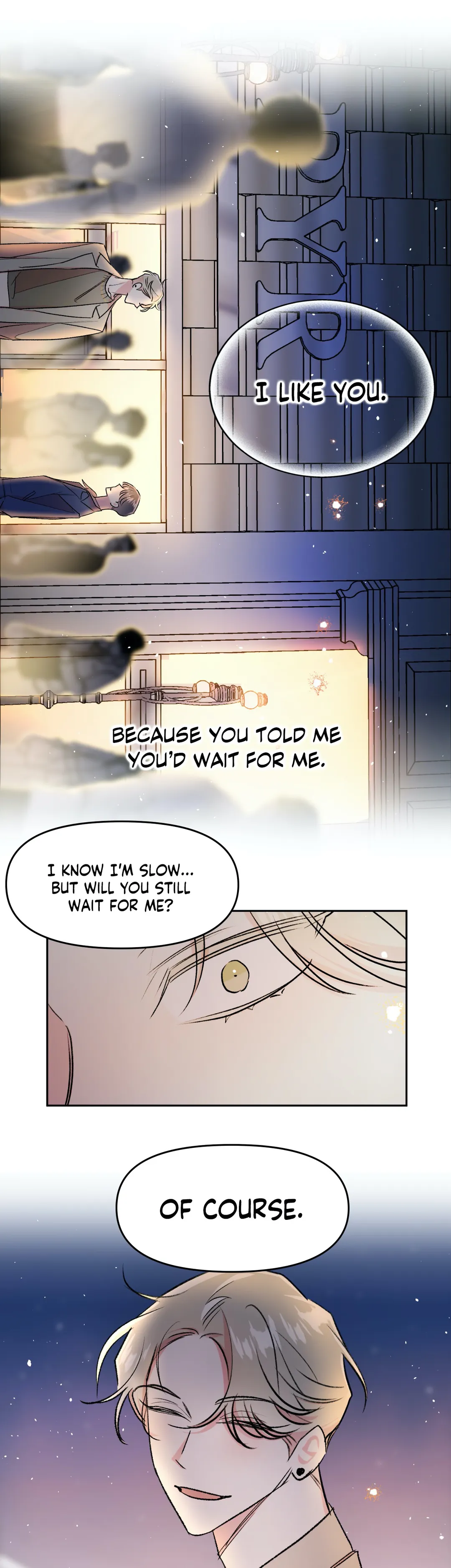 Secret Therapy (Official) - Chapter 31 Page 17