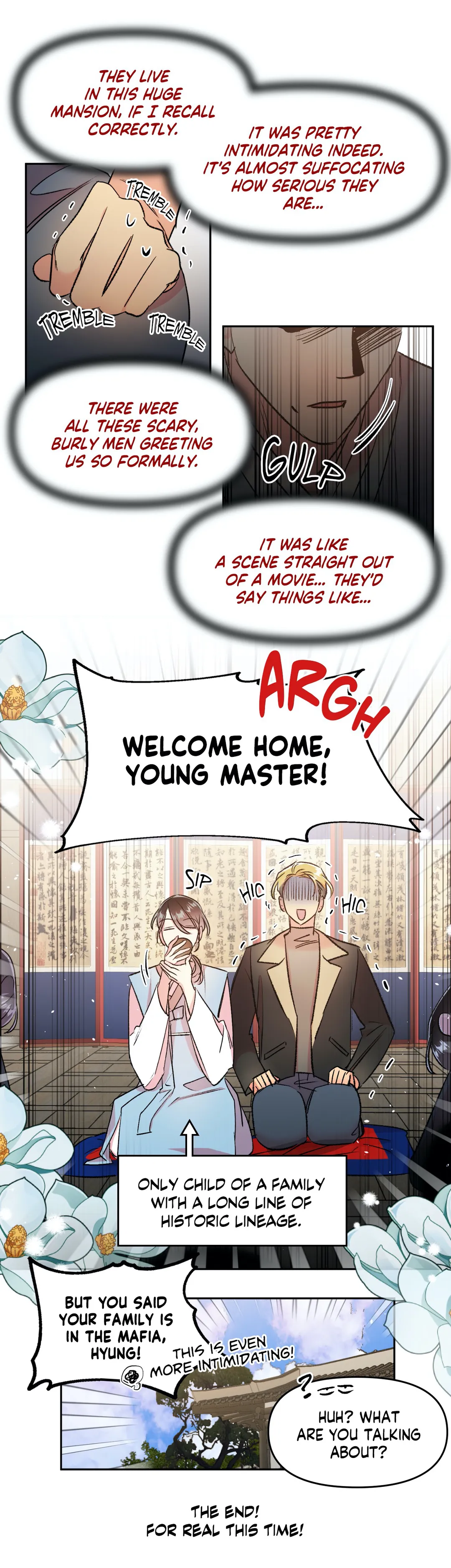 Secret Therapy (Official) - Chapter 31 Page 20