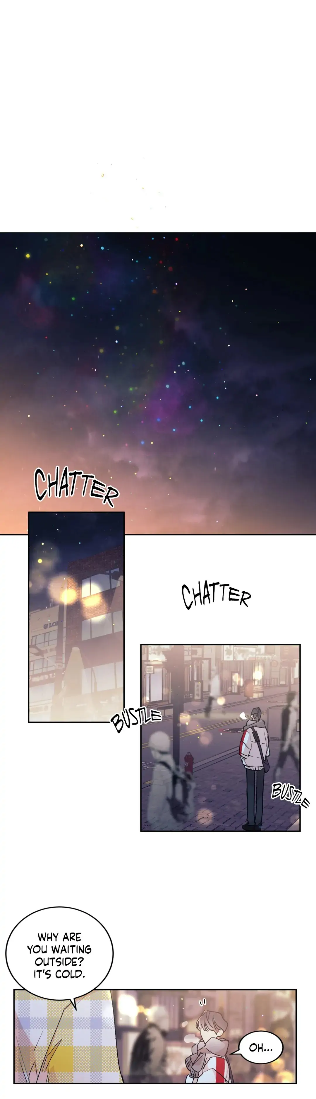 Secret Therapy (Official) - Chapter 32 Page 1