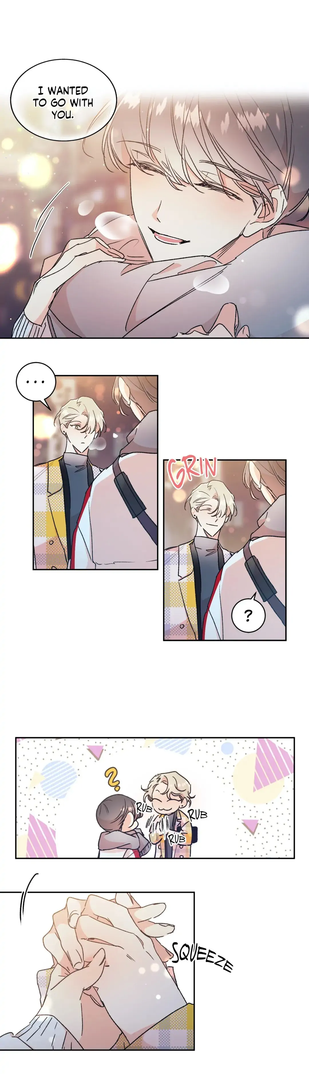 Secret Therapy (Official) - Chapter 32 Page 2