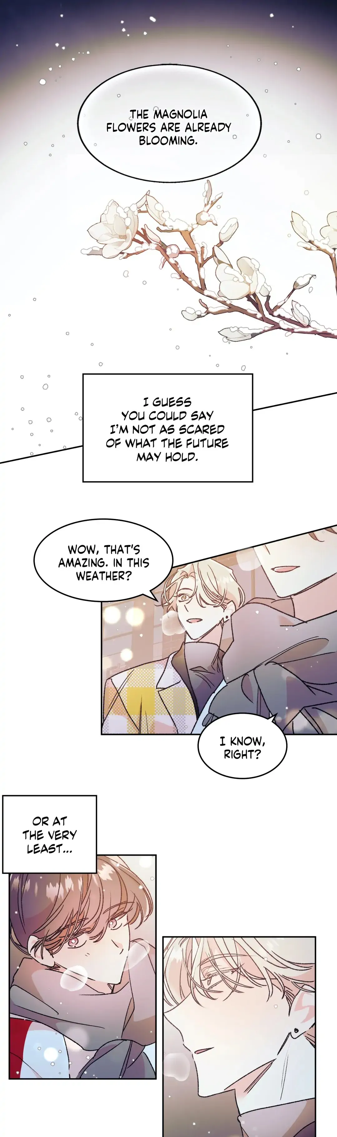 Secret Therapy (Official) - Chapter 32 Page 4