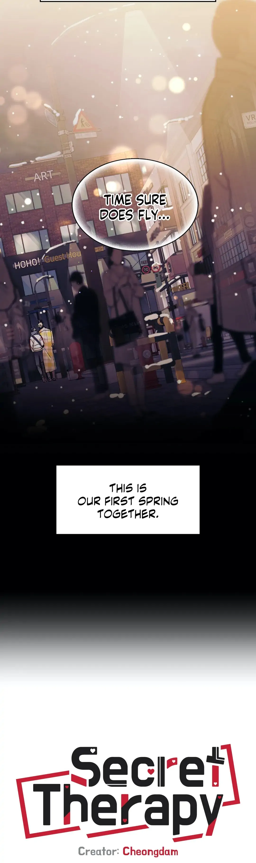 Secret Therapy (Official) - Chapter 32 Page 6