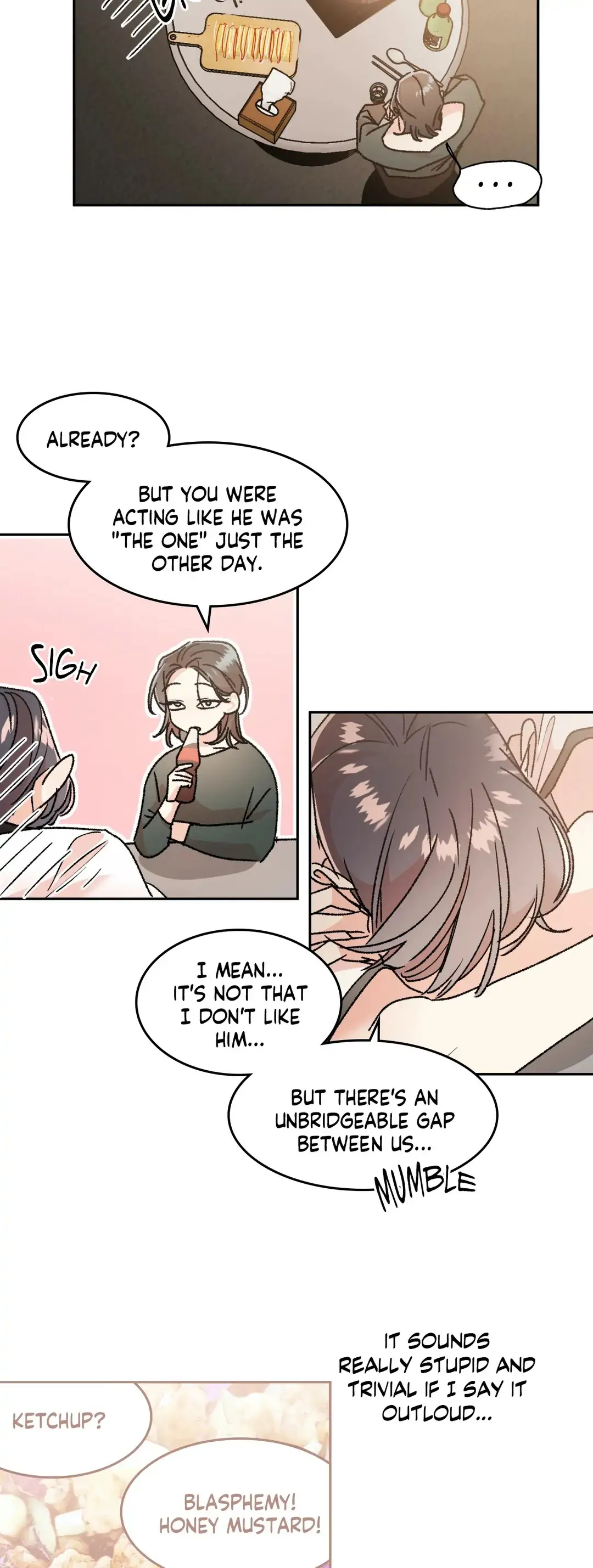 Secret Therapy (Official) - Chapter 32 Page 8