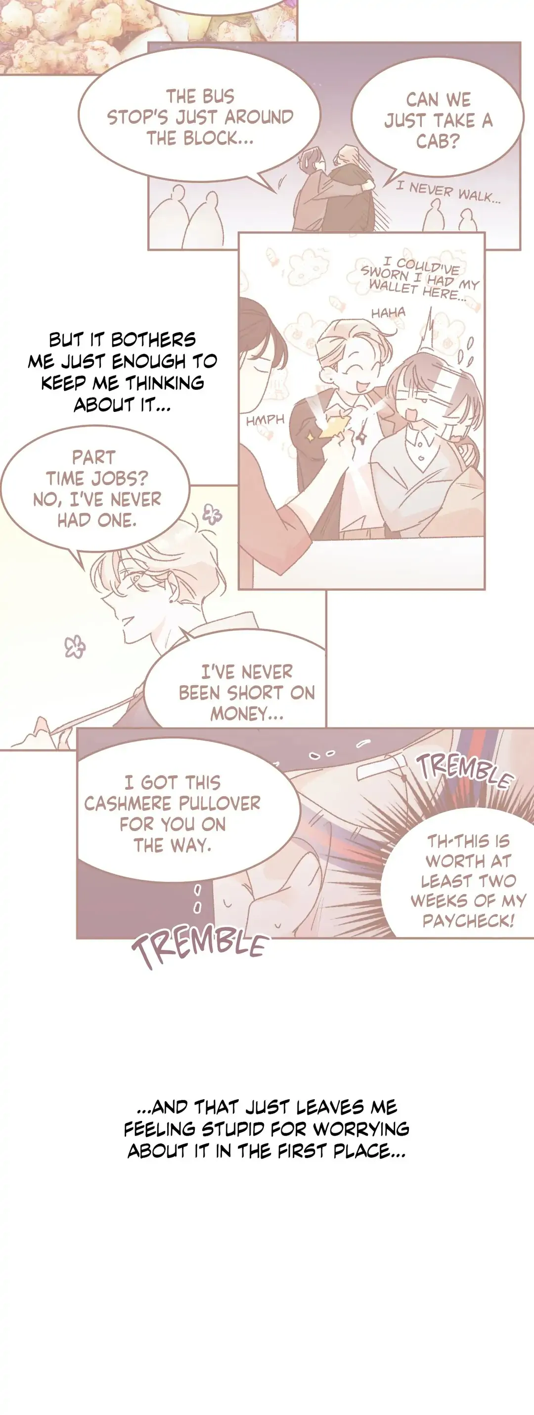Secret Therapy (Official) - Chapter 32 Page 9
