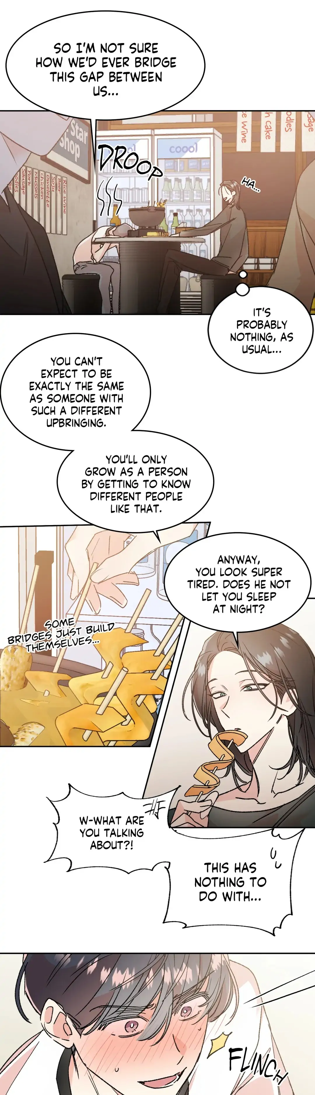 Secret Therapy (Official) - Chapter 32 Page 10