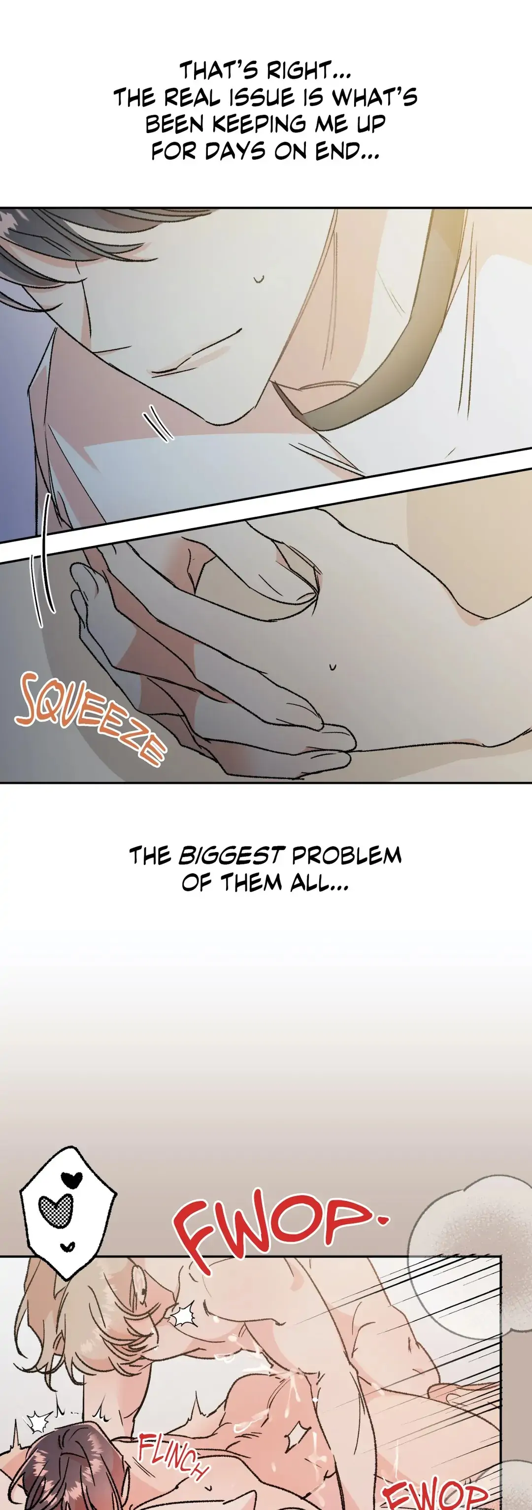Secret Therapy (Official) - Chapter 32 Page 14