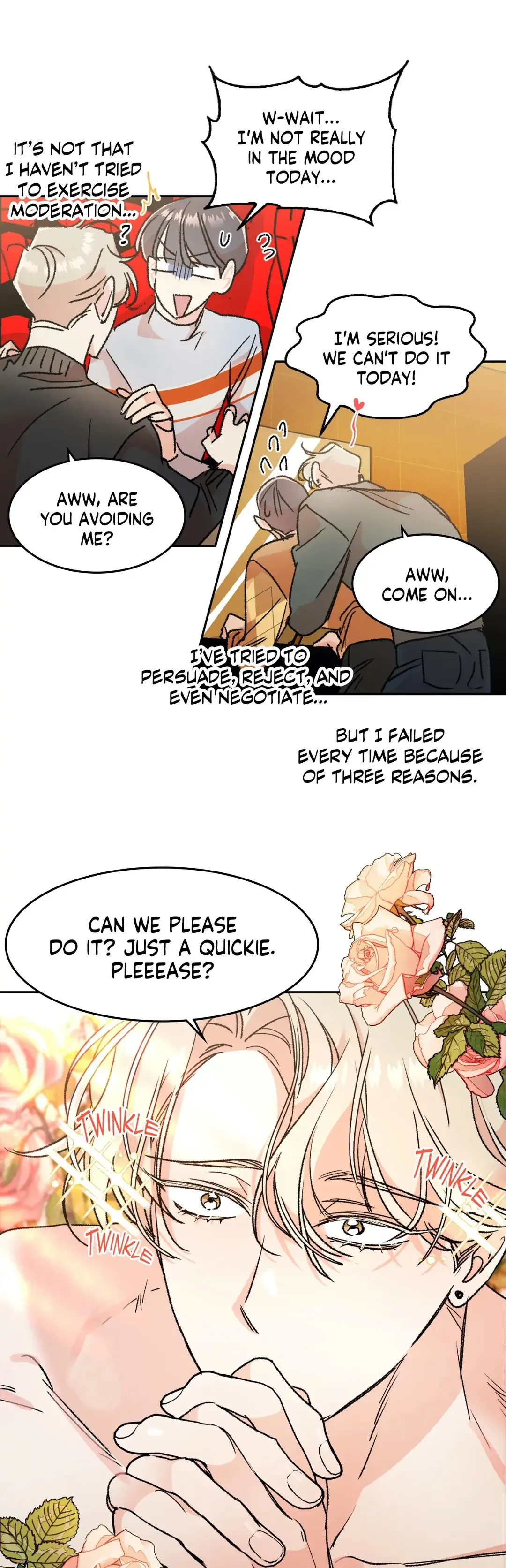 Secret Therapy (Official) - Chapter 32 Page 17