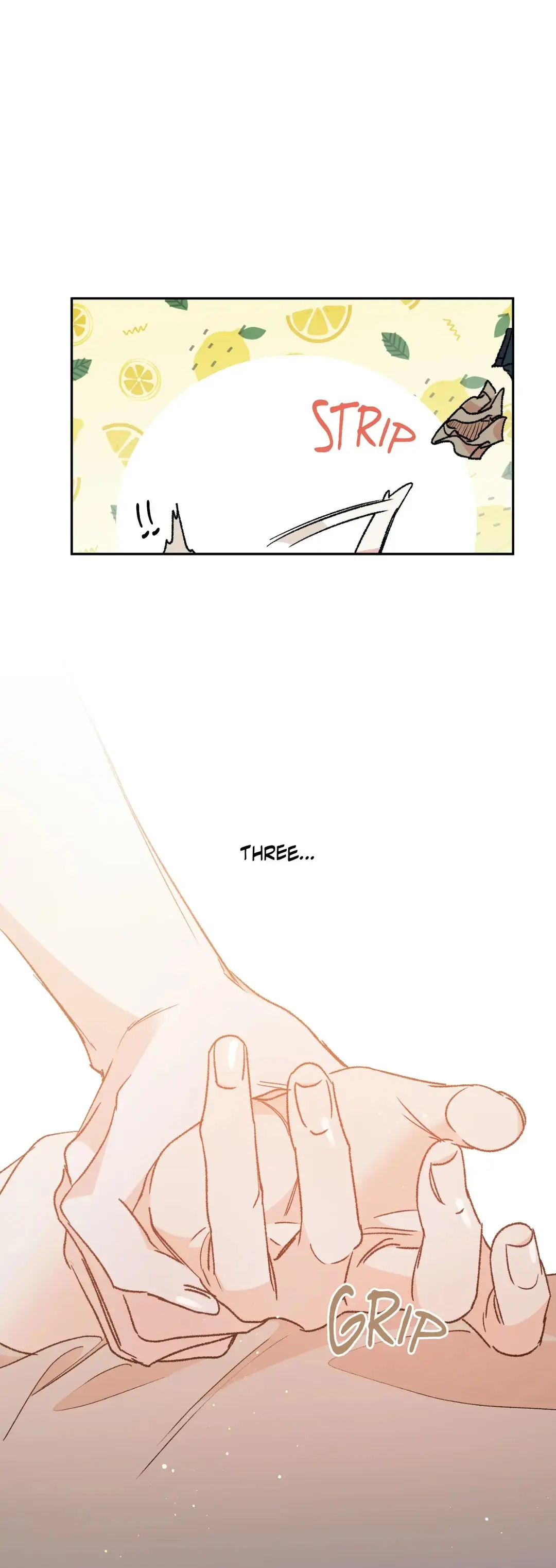 Secret Therapy (Official) - Chapter 32 Page 20
