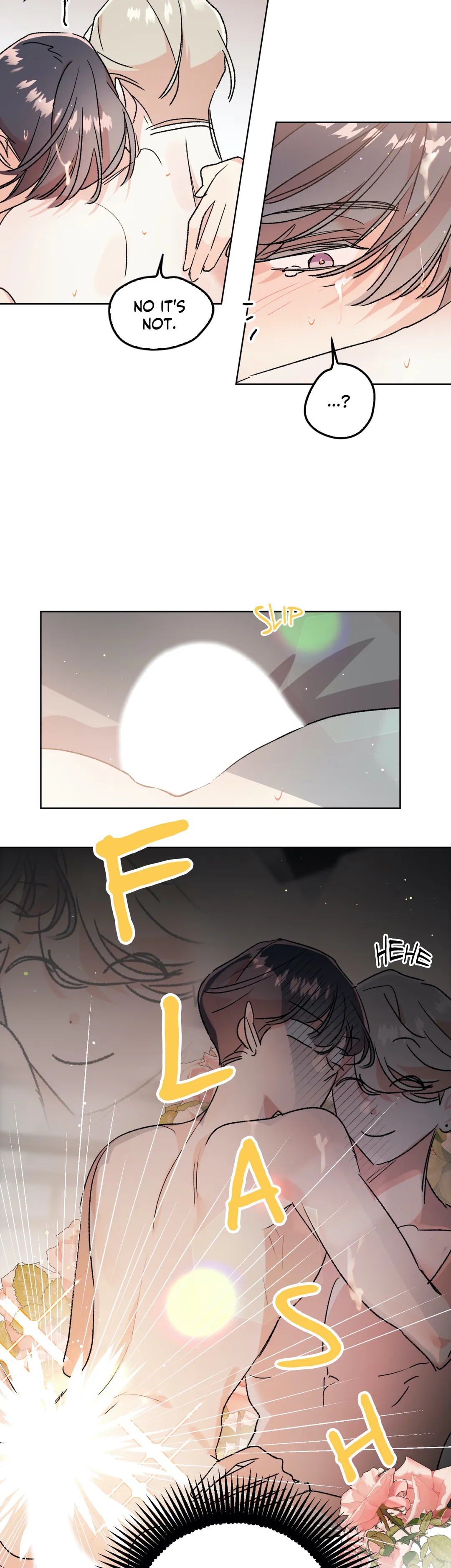 Secret Therapy (Official) - Chapter 33 Page 6