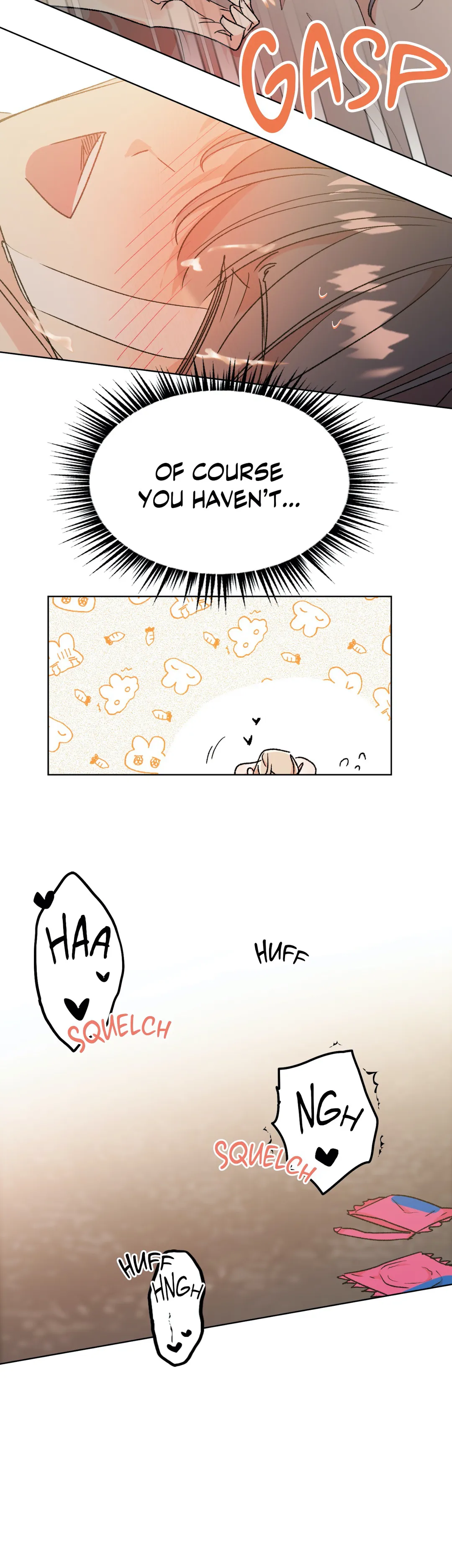Secret Therapy (Official) - Chapter 33 Page 8