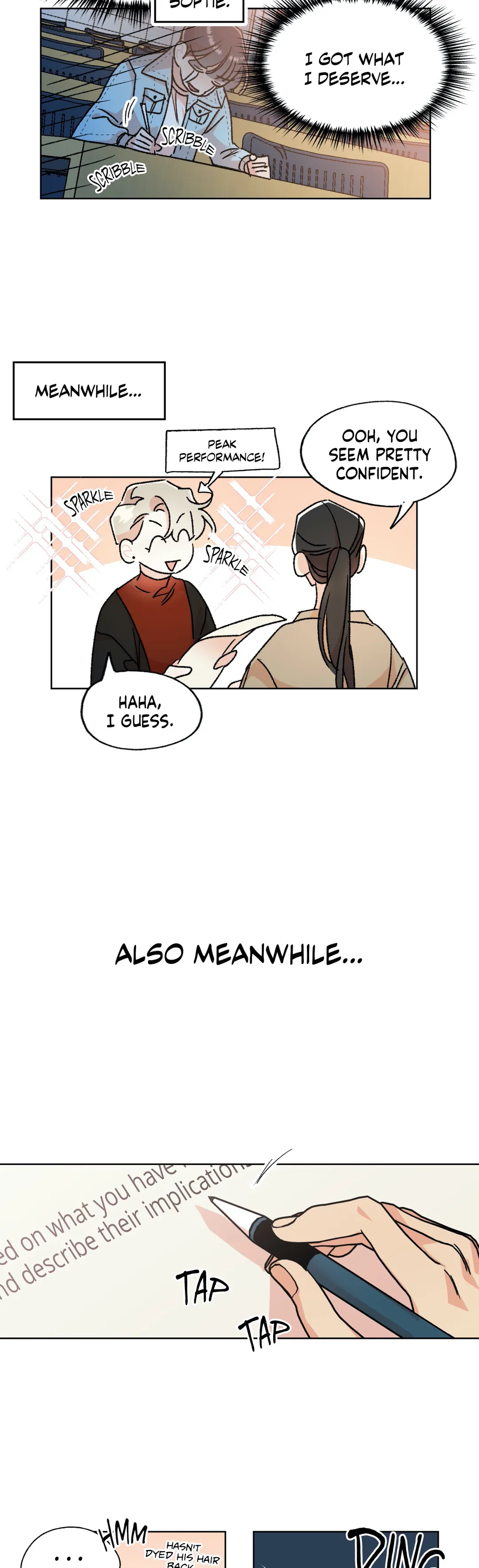 Secret Therapy (Official) - Chapter 33 Page 11