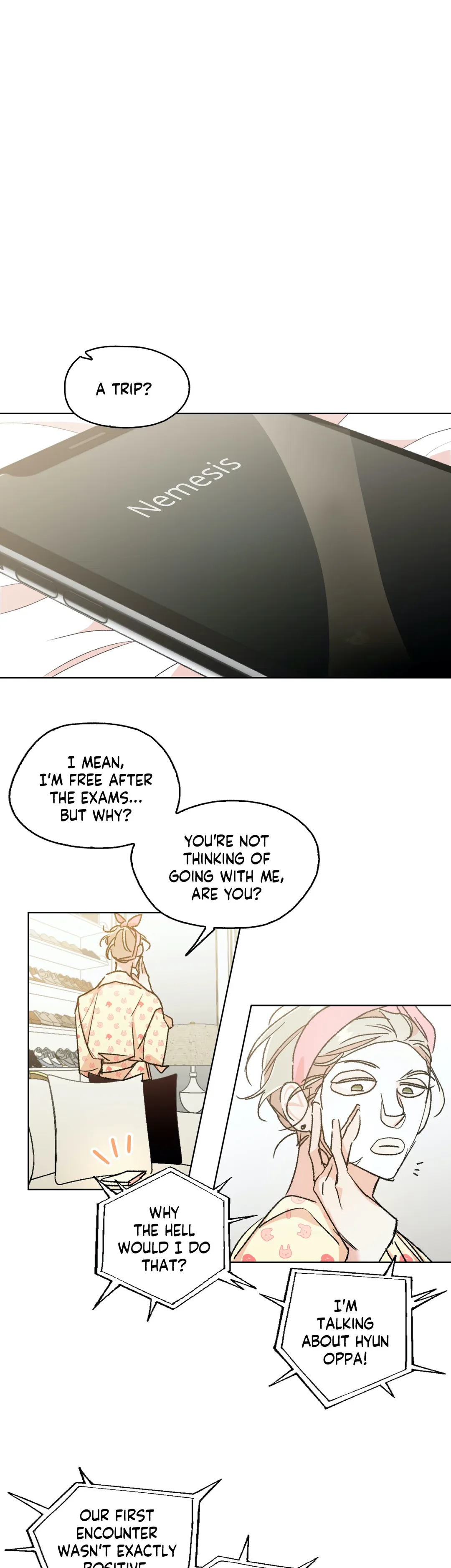 Secret Therapy (Official) - Chapter 33 Page 13