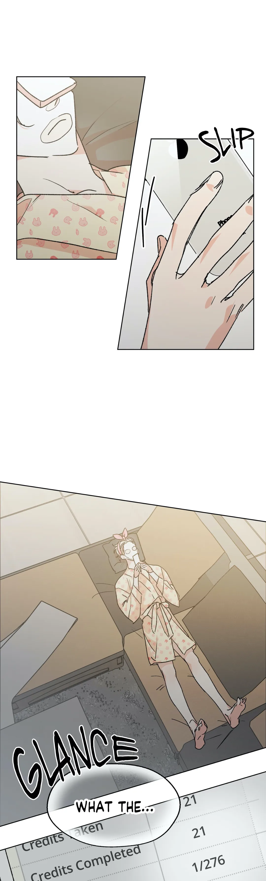 Secret Therapy (Official) - Chapter 33 Page 19
