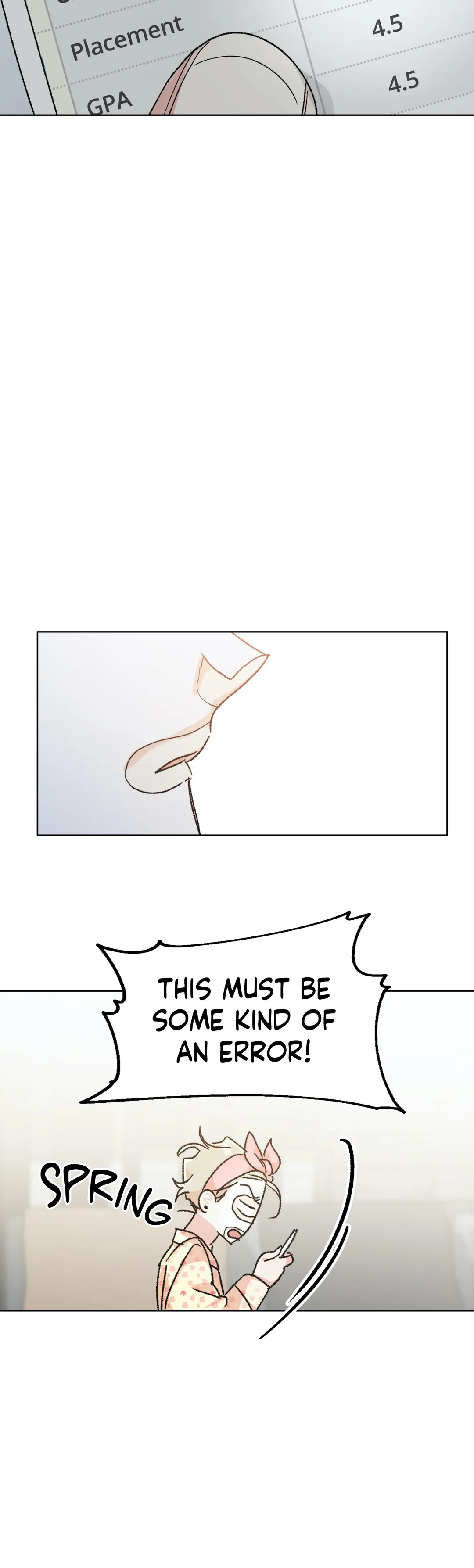 Secret Therapy (Official) - Chapter 33 Page 20