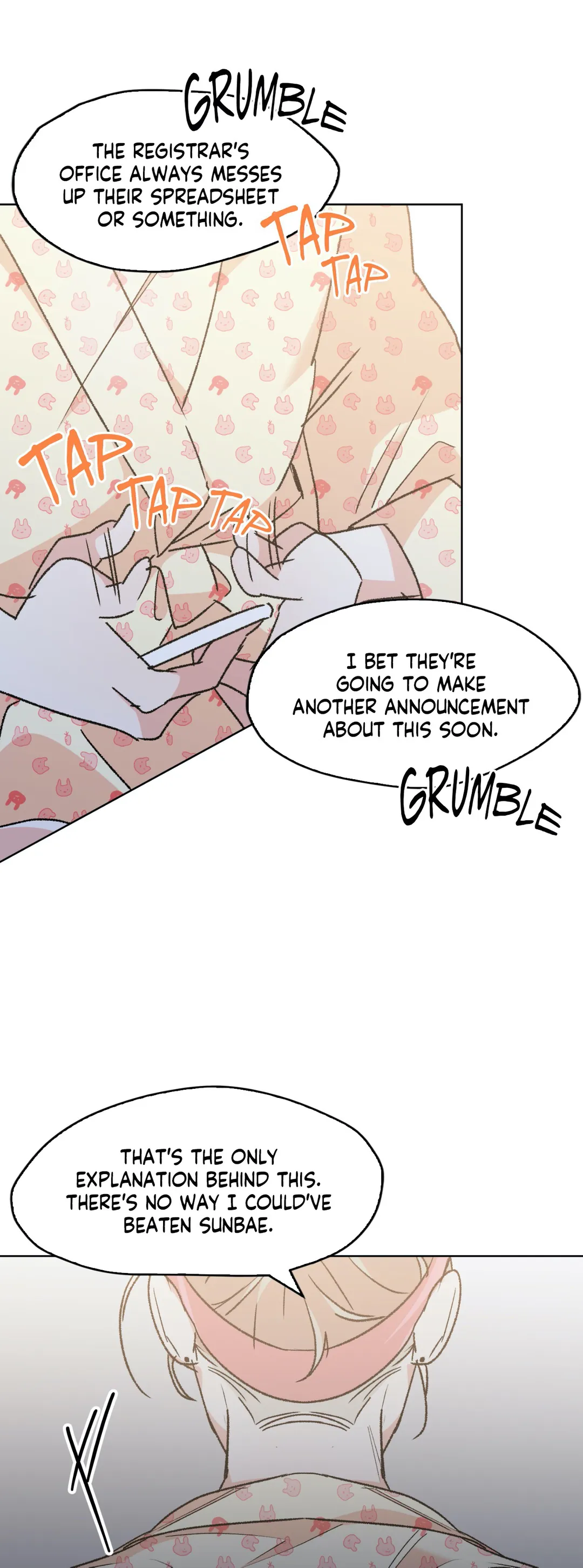 Secret Therapy (Official) - Chapter 33 Page 21