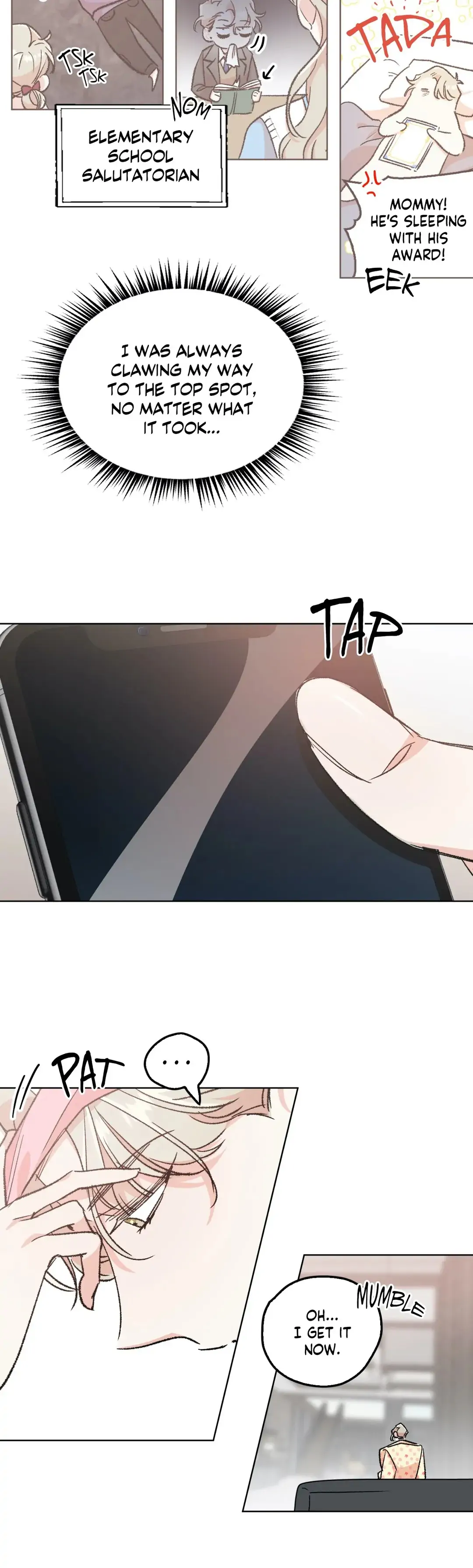 Secret Therapy (Official) - Chapter 34 Page 2
