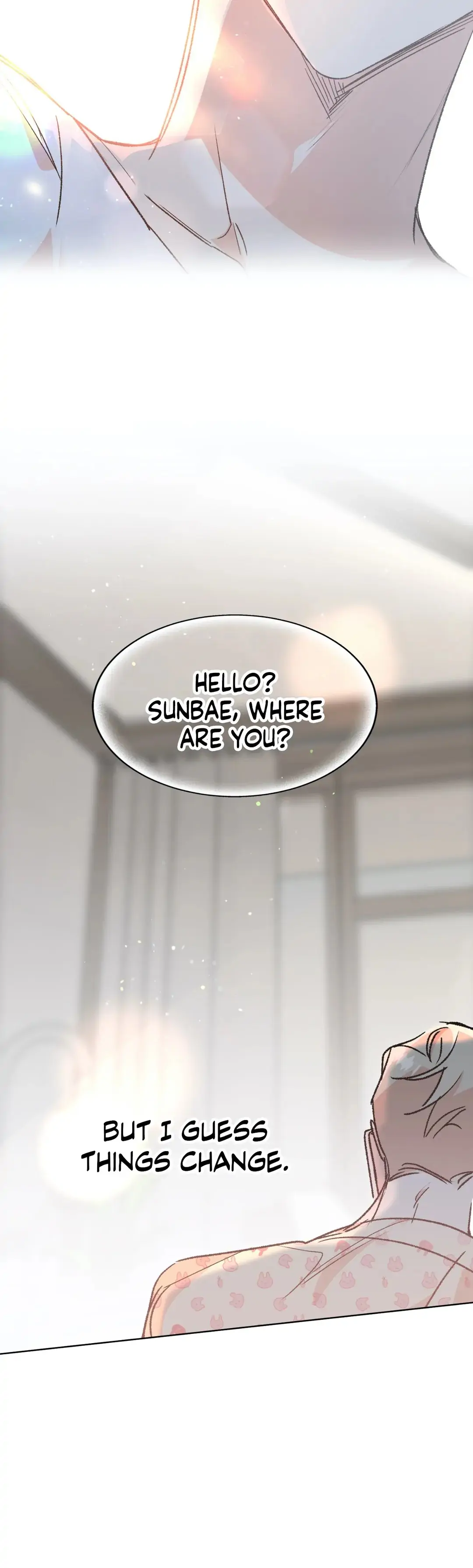 Secret Therapy (Official) - Chapter 34 Page 4