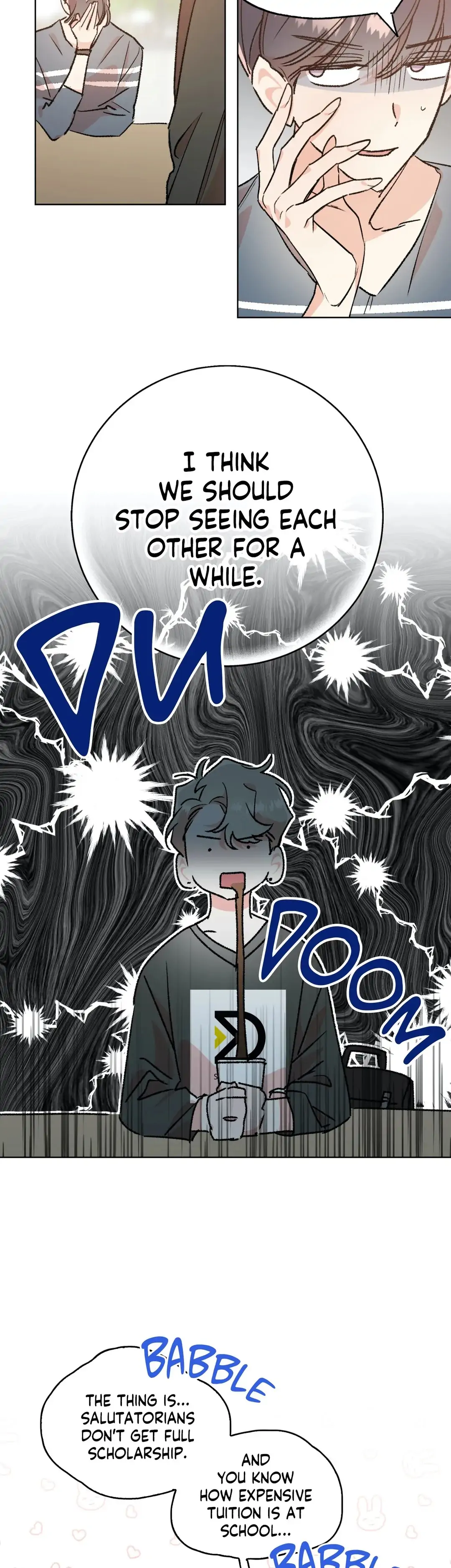 Secret Therapy (Official) - Chapter 34 Page 6