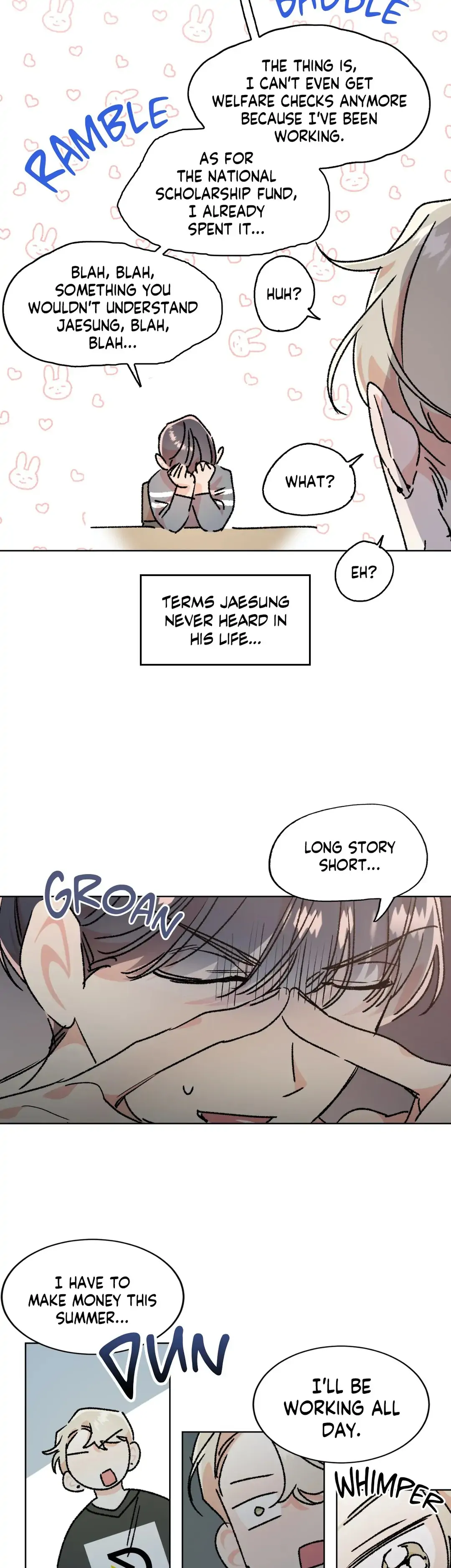 Secret Therapy (Official) - Chapter 34 Page 7