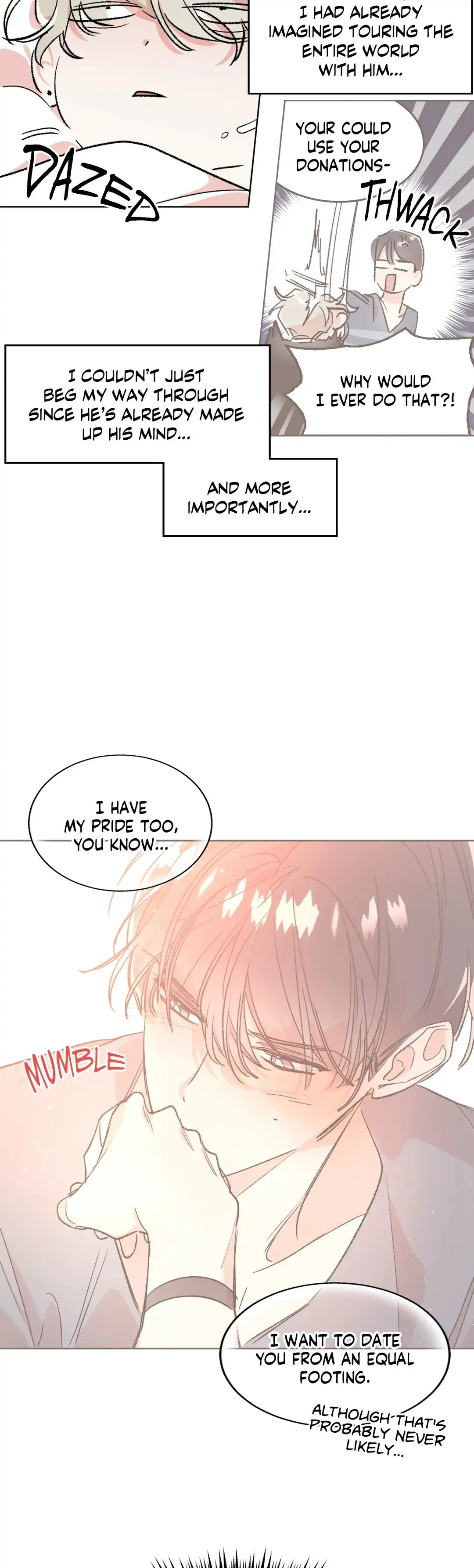 Secret Therapy (Official) - Chapter 34 Page 11