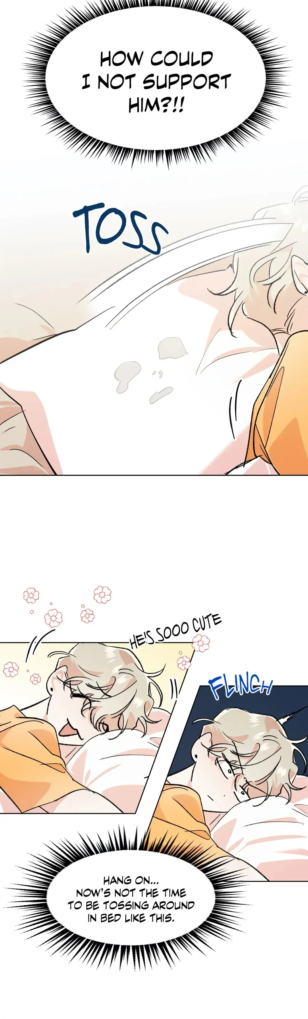 Secret Therapy (Official) - Chapter 34 Page 12