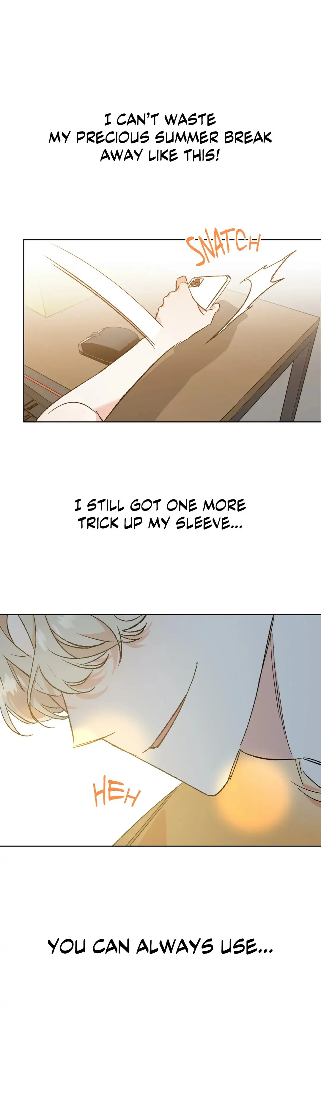 Secret Therapy (Official) - Chapter 34 Page 13