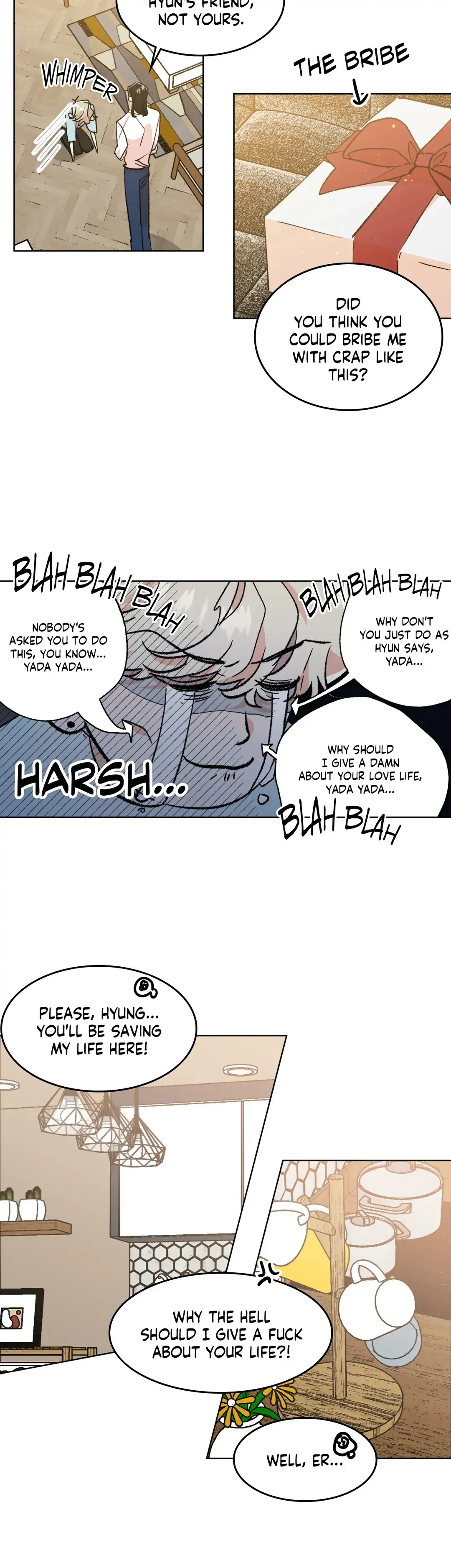 Secret Therapy (Official) - Chapter 34 Page 16