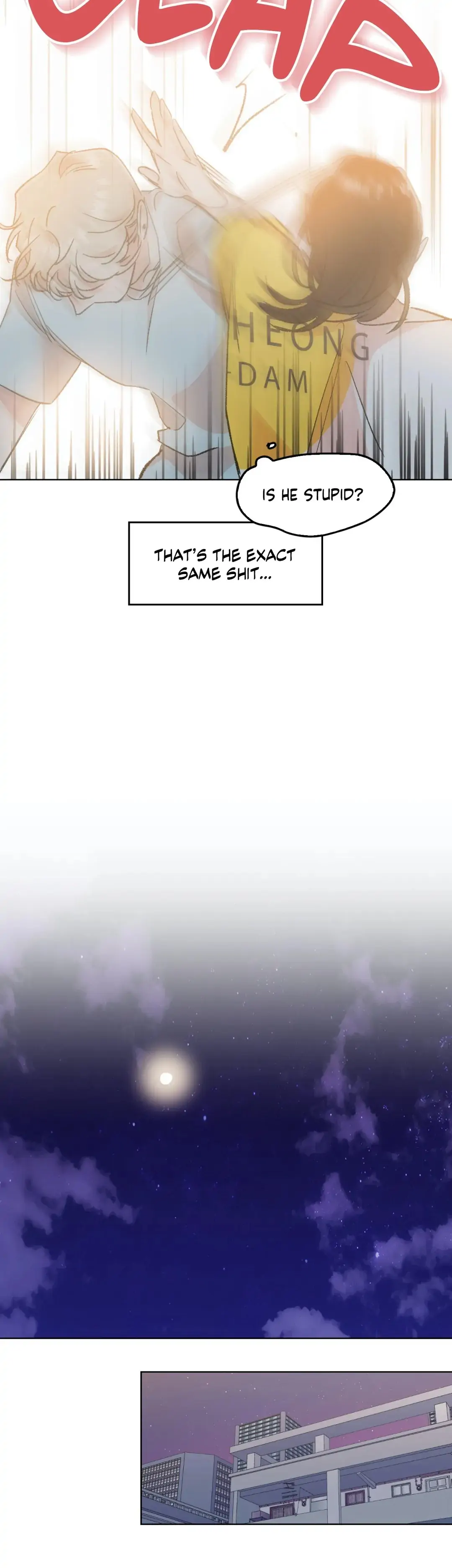 Secret Therapy (Official) - Chapter 34 Page 20