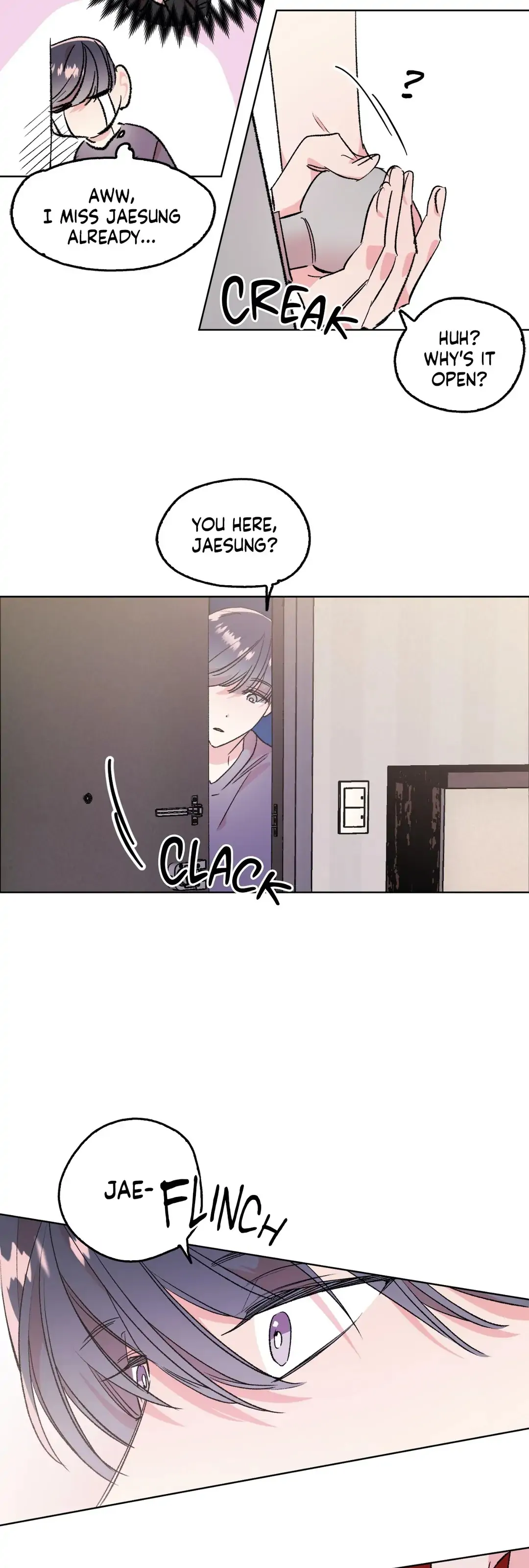 Secret Therapy (Official) - Chapter 34 Page 22
