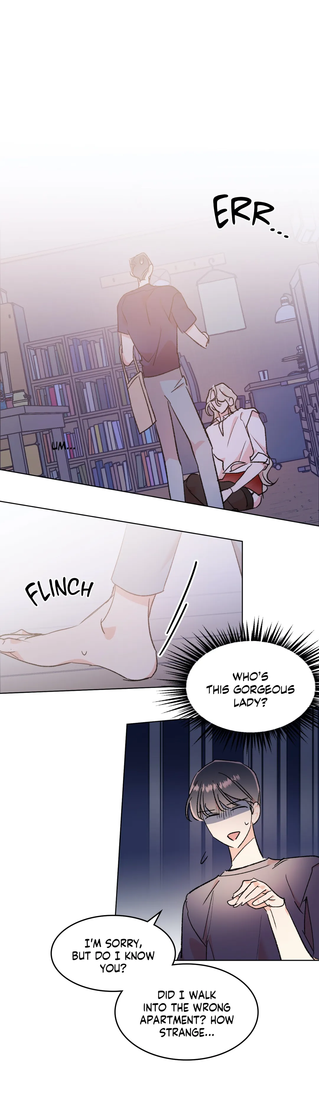 Secret Therapy (Official) - Chapter 35 Page 5