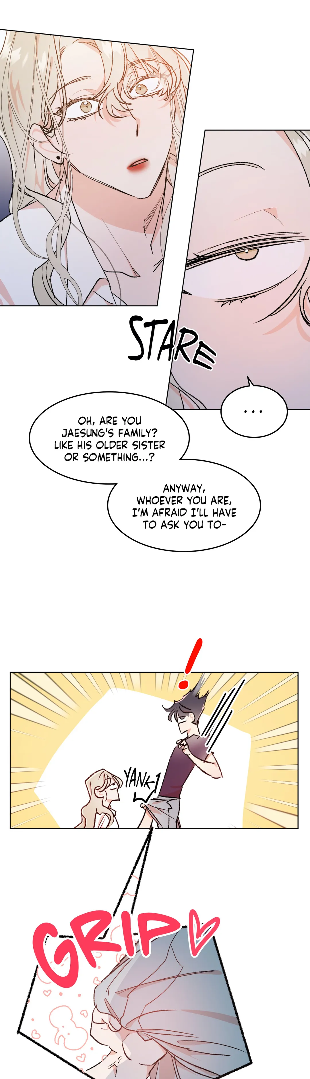 Secret Therapy (Official) - Chapter 35 Page 6