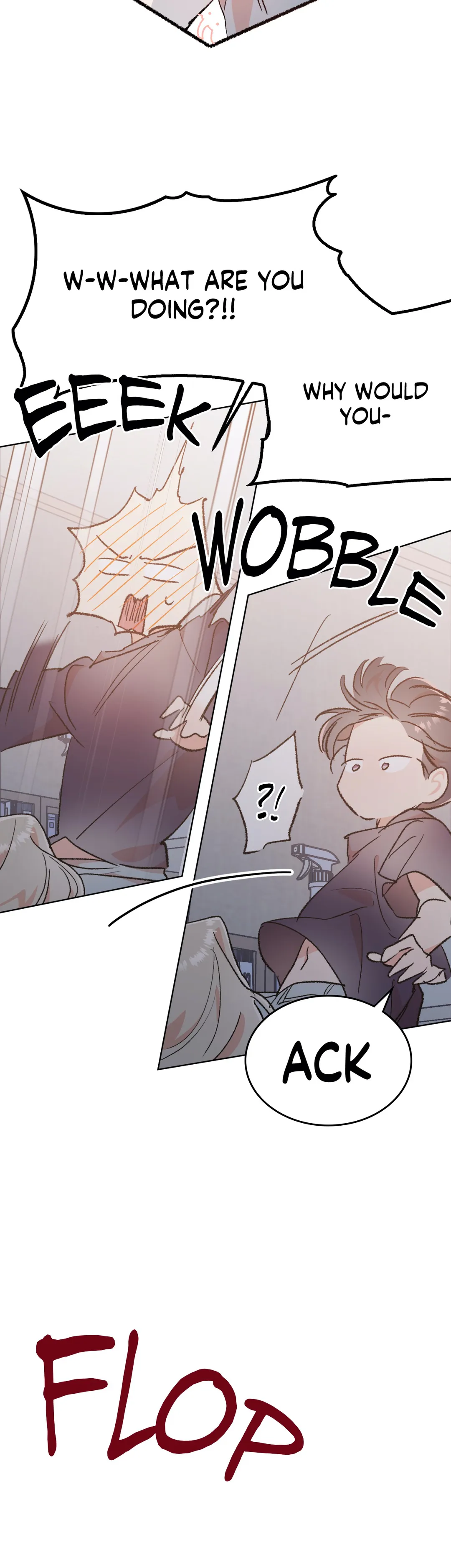 Secret Therapy (Official) - Chapter 35 Page 7