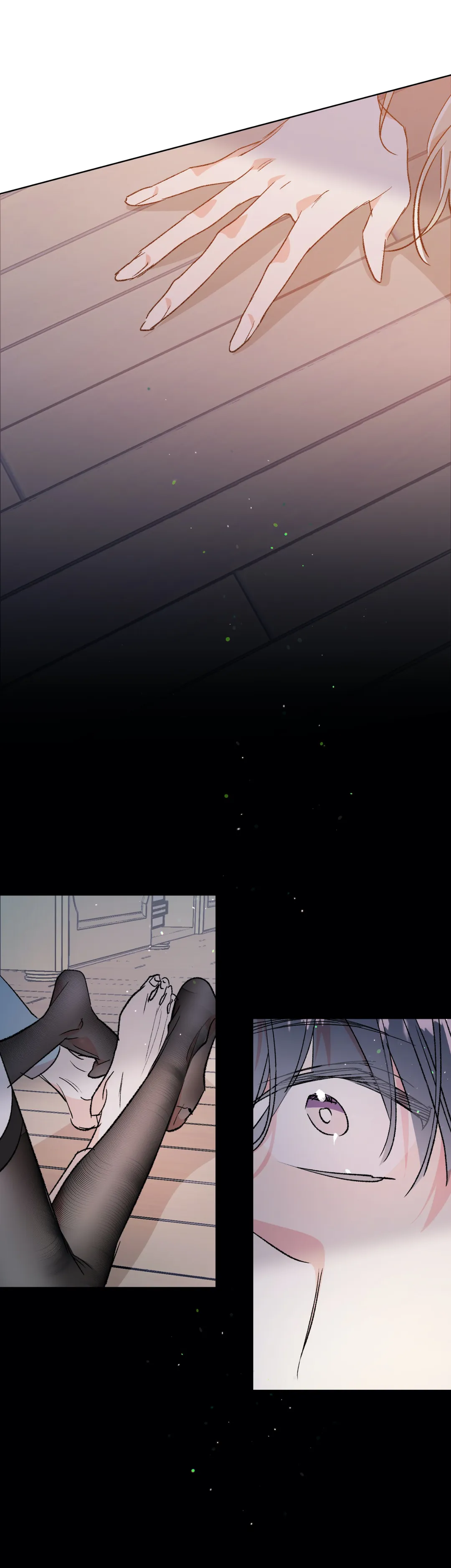 Secret Therapy (Official) - Chapter 35 Page 8