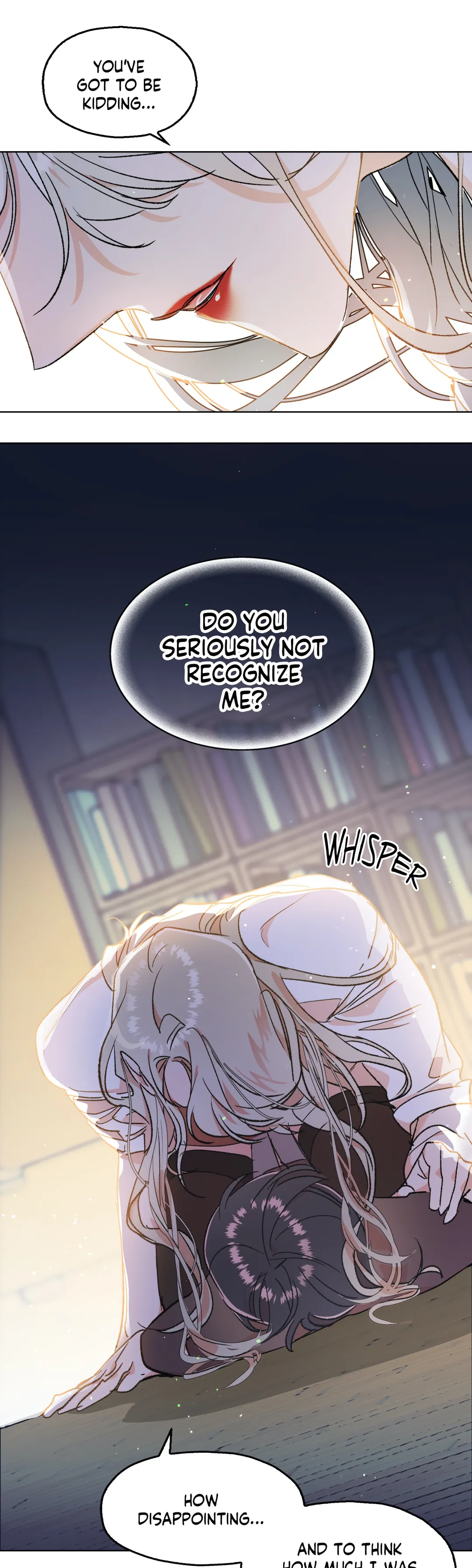 Secret Therapy (Official) - Chapter 35 Page 9