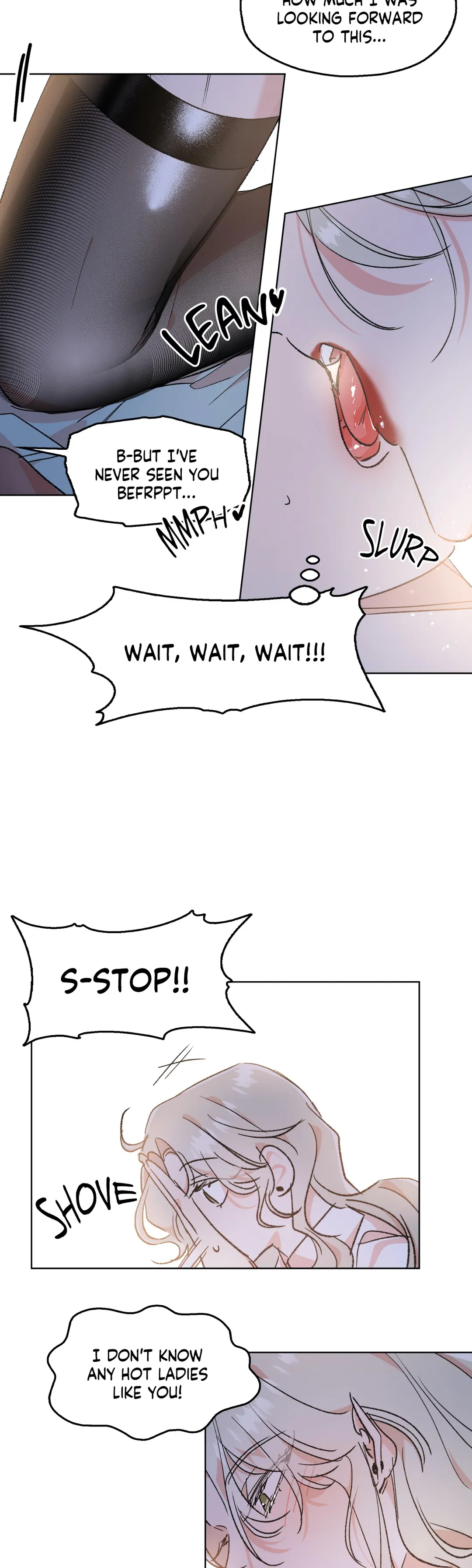 Secret Therapy (Official) - Chapter 35 Page 10