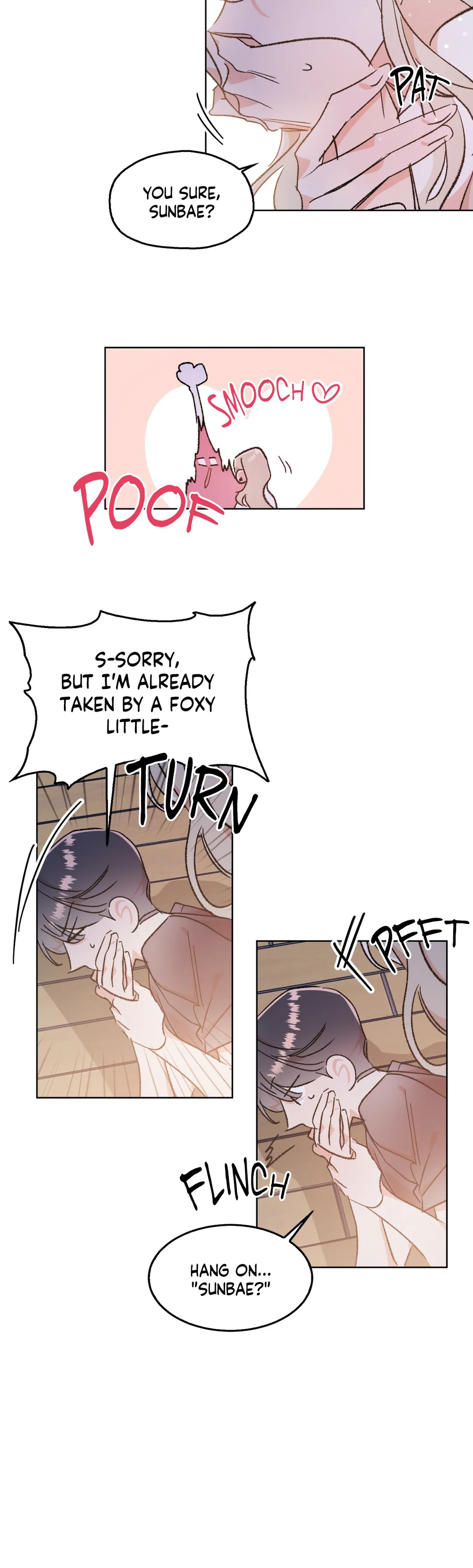 Secret Therapy (Official) - Chapter 35 Page 11