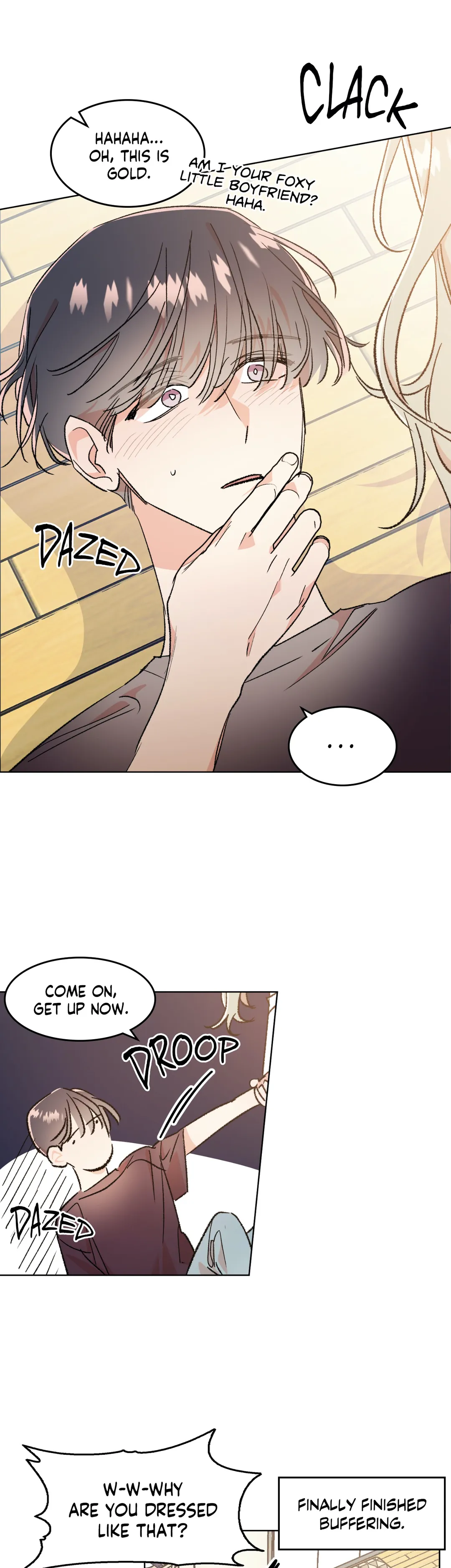 Secret Therapy (Official) - Chapter 35 Page 13